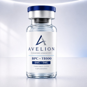 BPC + TB500 5MG + 5MG